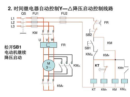 時間繼電器分類