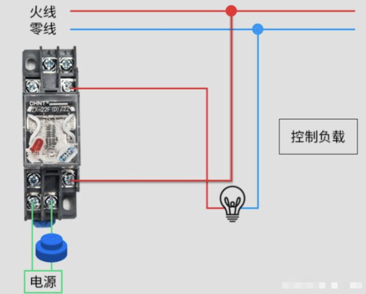 中間繼電器的作用